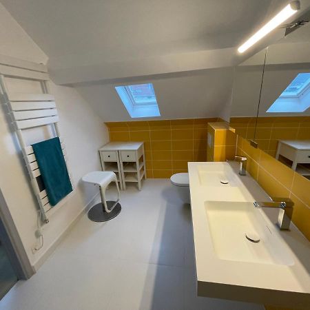 Guest House Bxl Брюксел Екстериор снимка