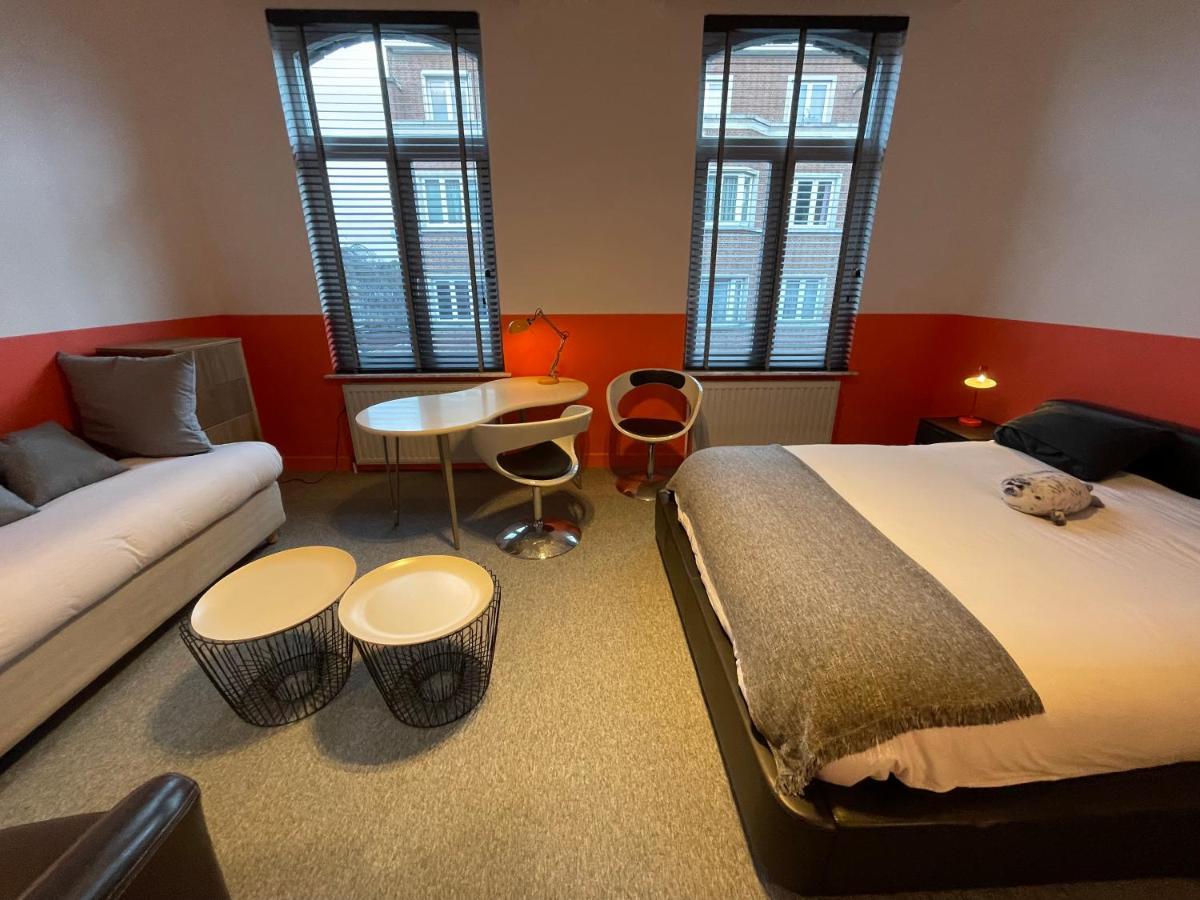 Guest House Bxl Брюксел Екстериор снимка
