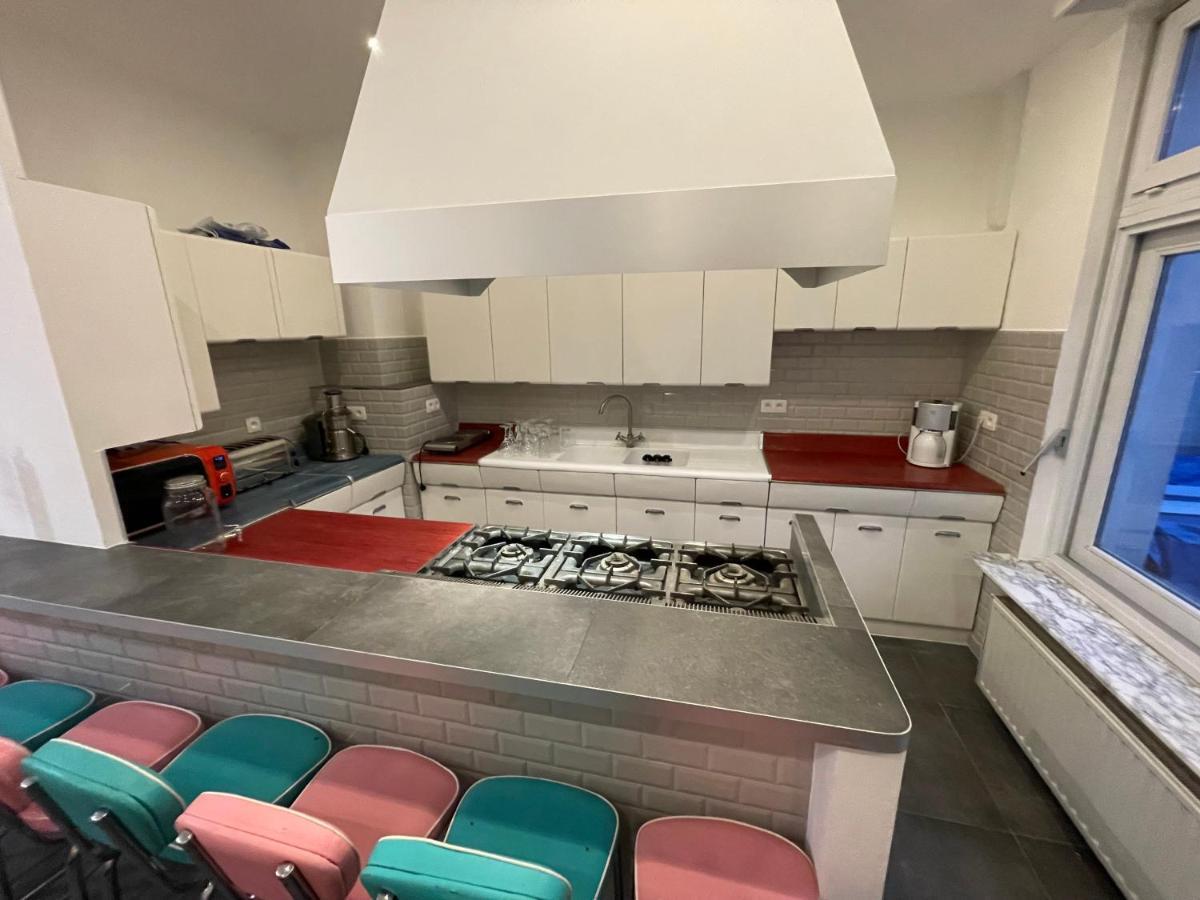 Guest House Bxl Брюксел Екстериор снимка