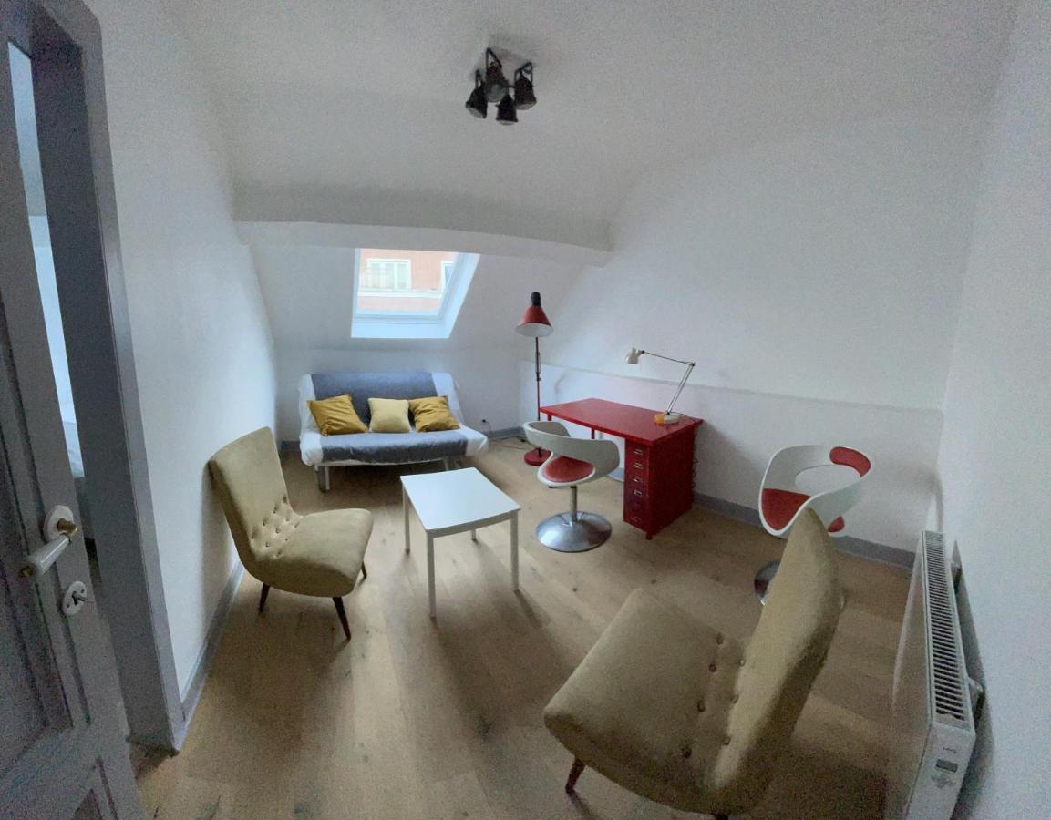 Guest House Bxl Брюксел Екстериор снимка
