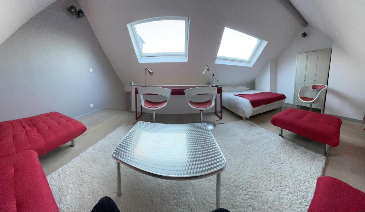 Guest House Bxl Брюксел Екстериор снимка